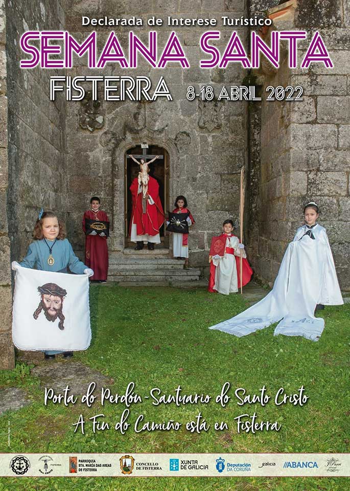 Semana Santa en Fisterra  